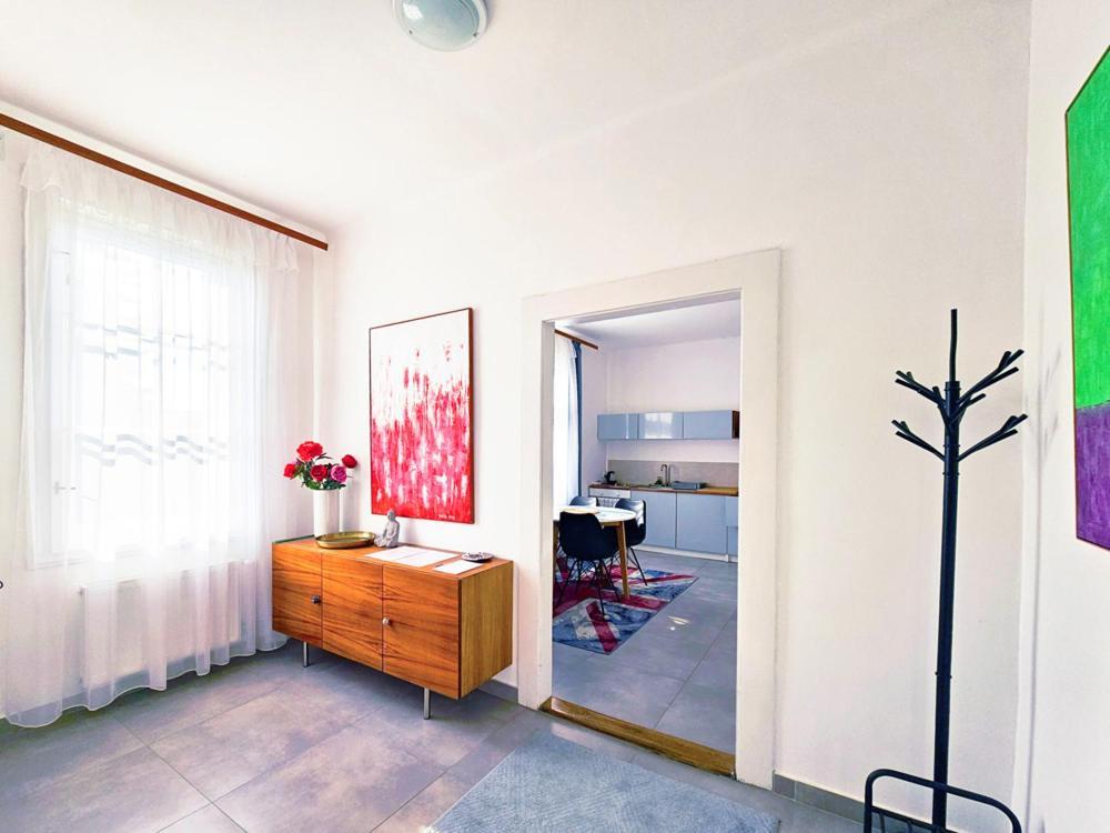 Vaclavkova Apartment Mladá Boleslav Exterior foto