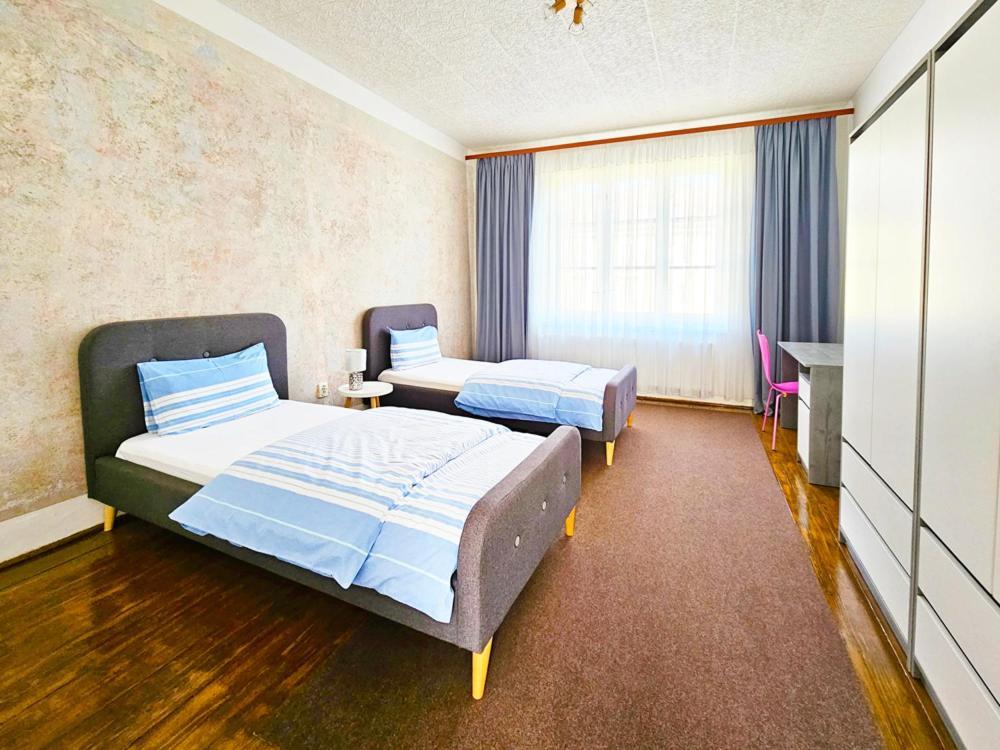 Vaclavkova Apartment Mladá Boleslav Exterior foto